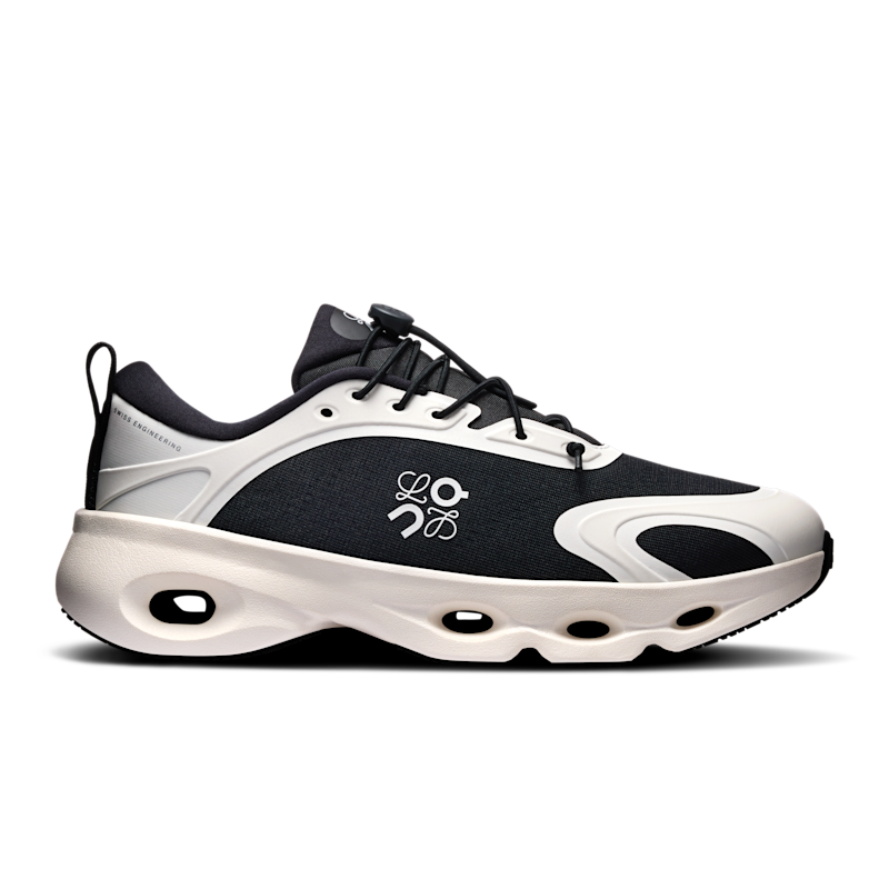 Women's Cloudsolo LOEWE - Black | Eggshell