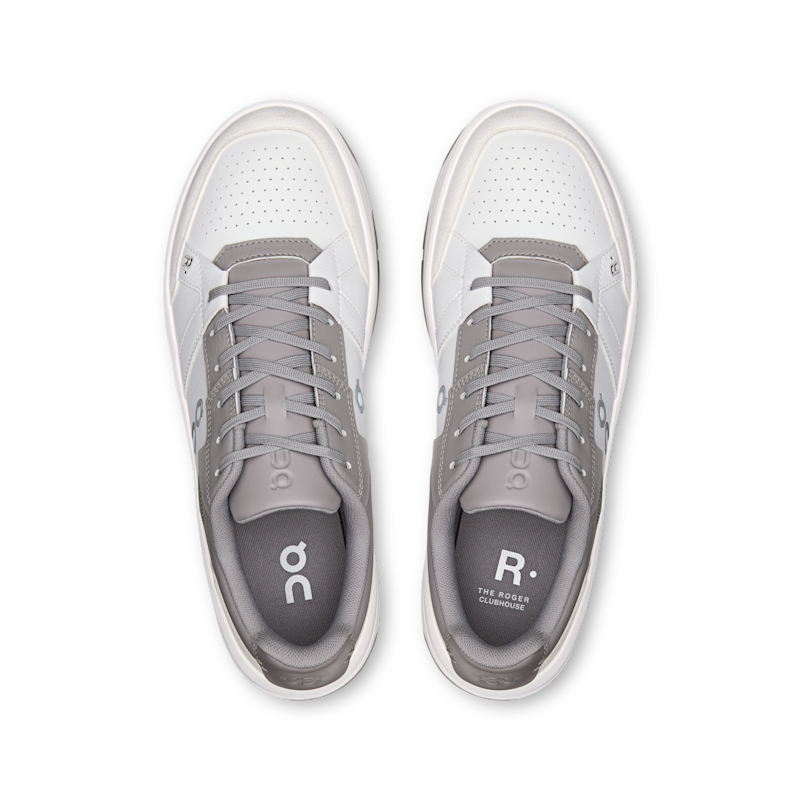 Men's THE ROGER Clubhouse - White | Ore