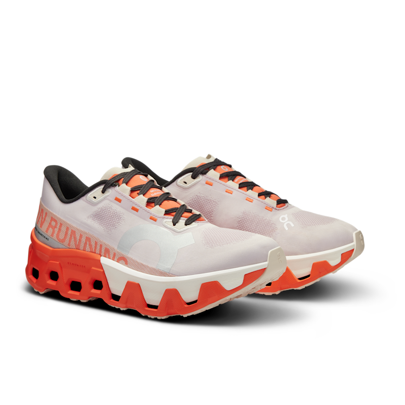 Women's Cloudmonster Hyper - Mauve | Flame