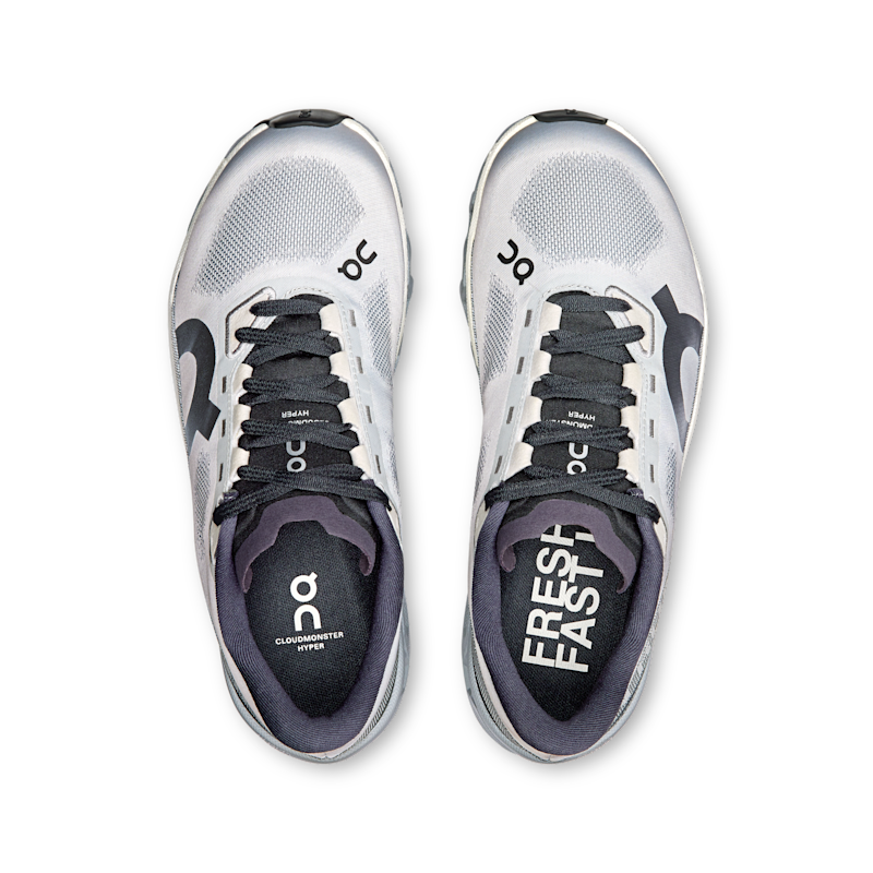 Women's Cloudmonster Hyper - Glacier | Ivory