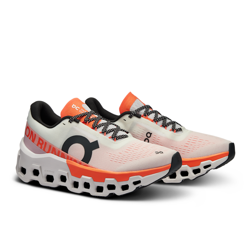 Women's Cloudmonster 2 - White | Flame