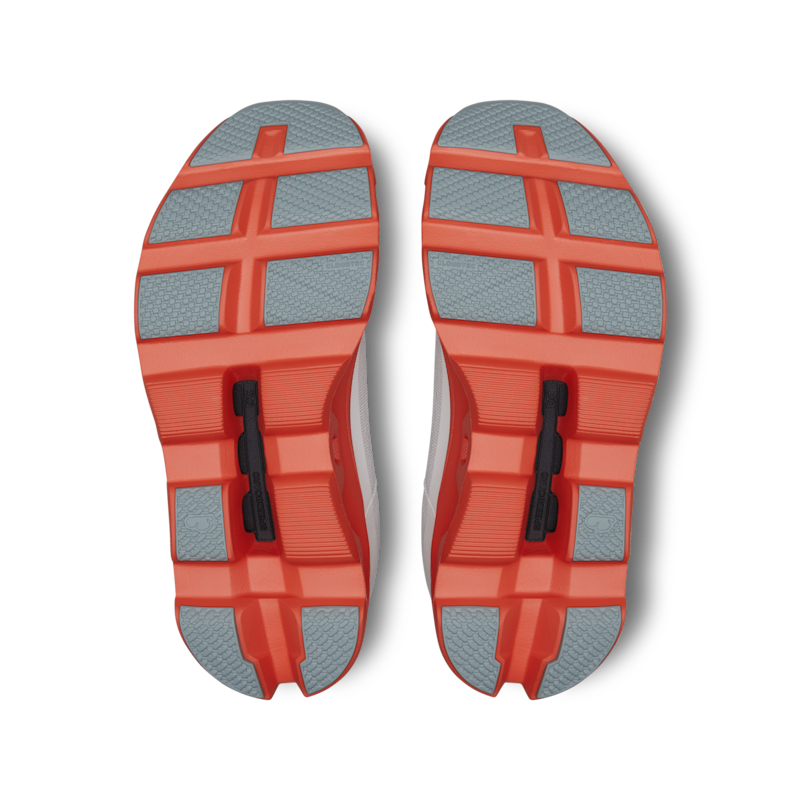 Women's Cloudmonster - White | Flame