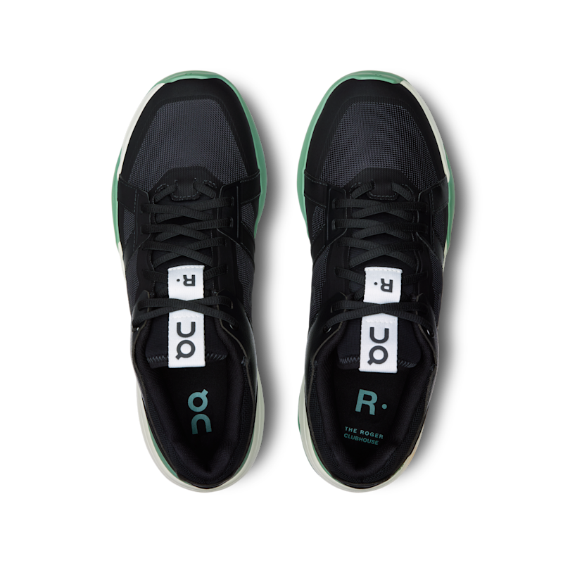 Men's THE ROGER Clubhouse Pro - Black | Green