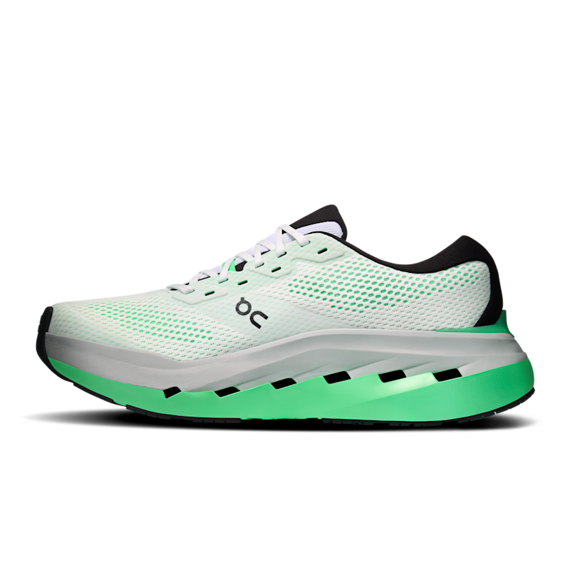 Men's Cloudrunner 3 Max - White | Verdite