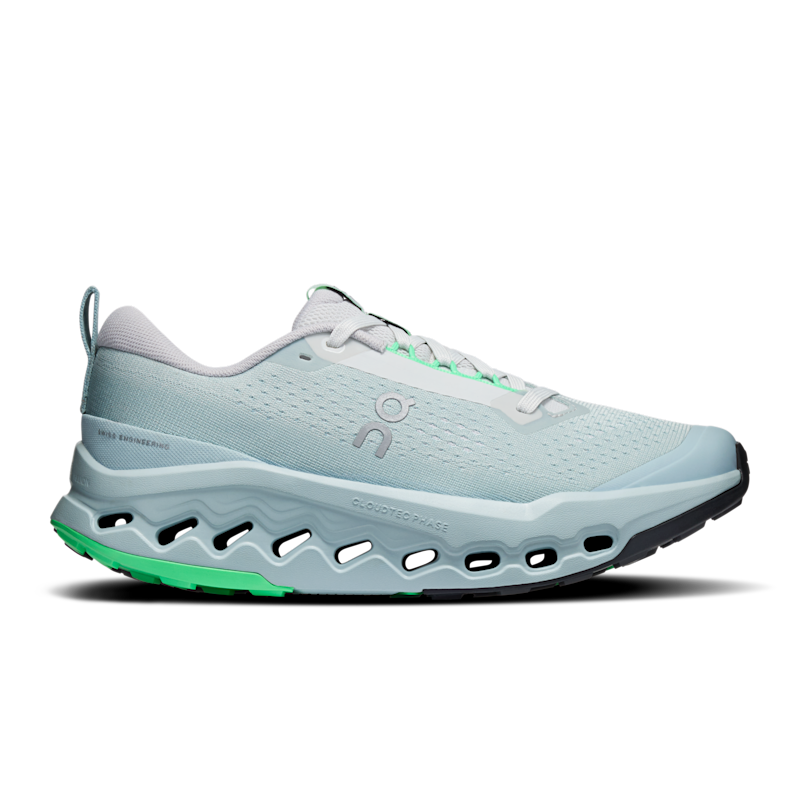 Women's Cloudsurfer Trail 2 - Chalk | Gardenia