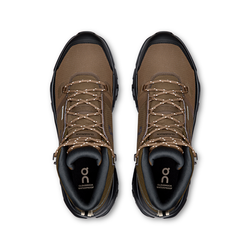 Men's Cloudrock Mid Waterproof