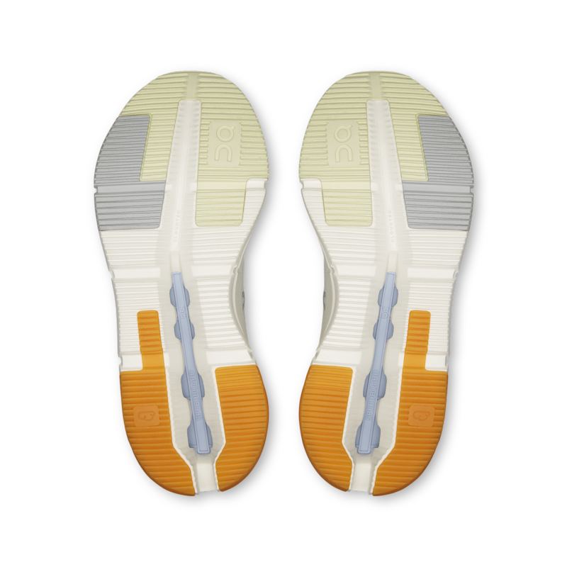 Women's Cloudnova Form 2 - Ghost | Marsh