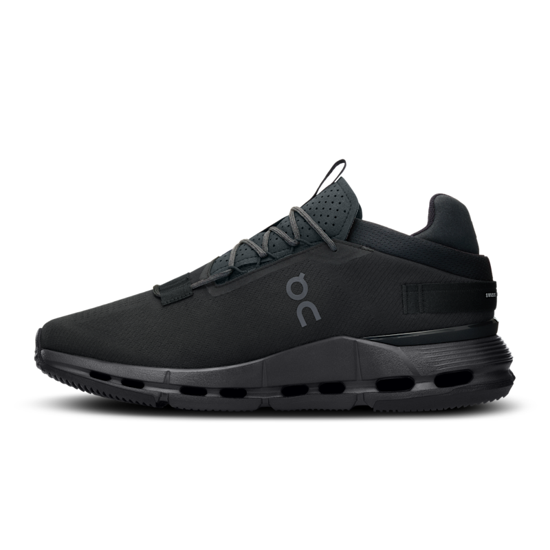 Women's Cloudnova 2 - All Black