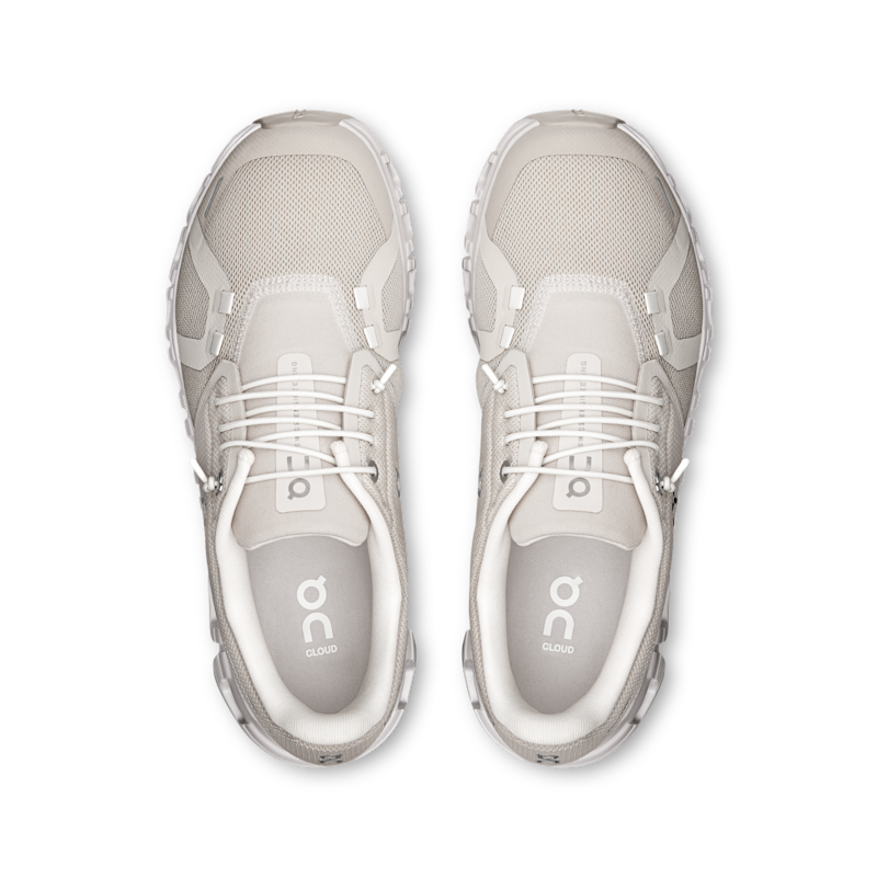 Women's Cloud 6 - Pearl | White