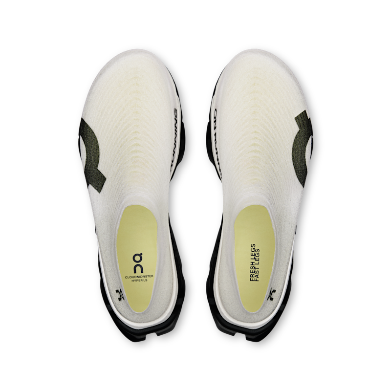 Unisex LightSpray Cloudmonster 3 Hyper - Black | Apollo