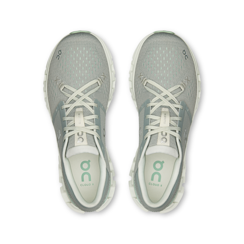 Women's Cloud X 4 - Tin | Iceberg