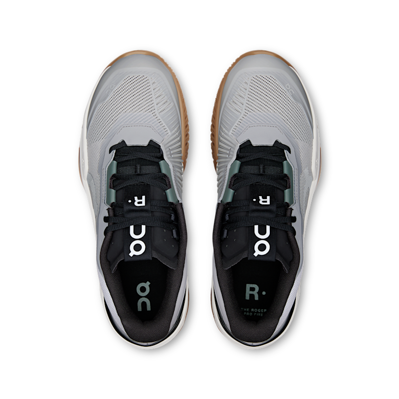 Men's THE ROGER Pro Fire - Glacier | Black