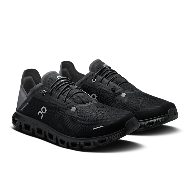 Men's Cloud 6 Coast - Black | Rock