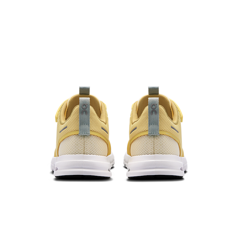 Unisex Cloud Play - Citrine | White