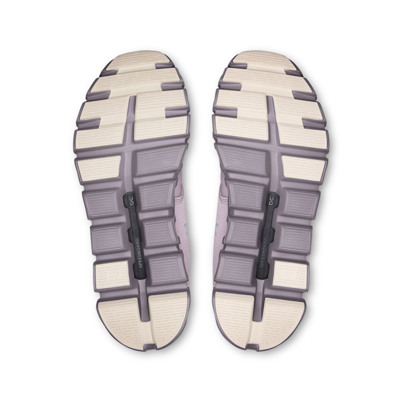 Women's Cloud 6 Waterproof - Mauve | Zinc