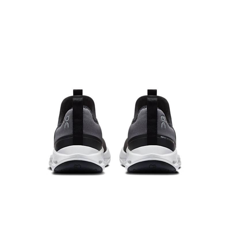 Unisex Cloudleap - Black | White