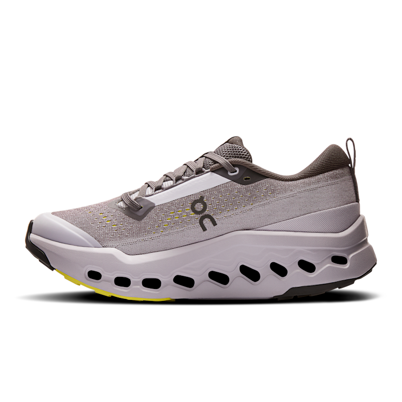 Women's Cloudsurfer Trail 2 - Iron | Lilac