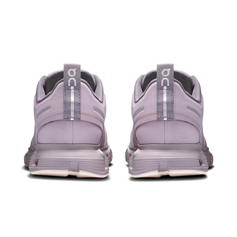 Women's Cloud 6 Waterproof - Mauve | Zinc