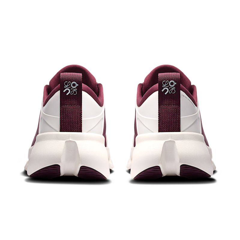 Men's Cloudsolo LOEWE - Burgundy | Eggshell