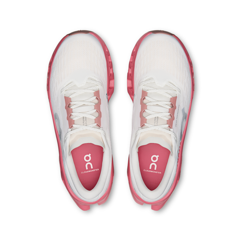 Women's Cloudmonster 3 - Ivory | Camellia