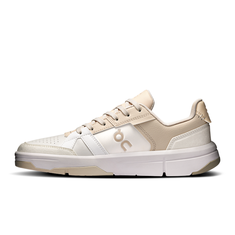 Women's THE ROGER Clubhouse - White | Pearl