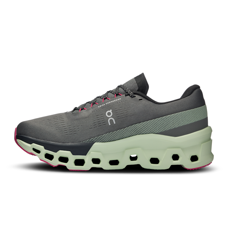 Men's Cloudmonster 2 - Asphalt | Lima