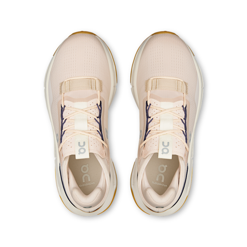 Women's Cloudnova 2 - Shell | Flint