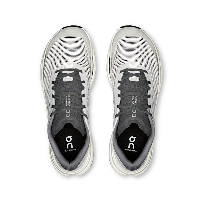 Men's Cloudultra 3 - Rock | White