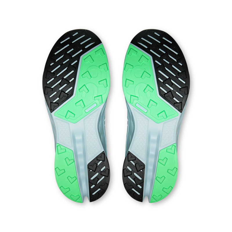 Women's Cloudsurfer Trail 2 - Chalk | Gardenia
