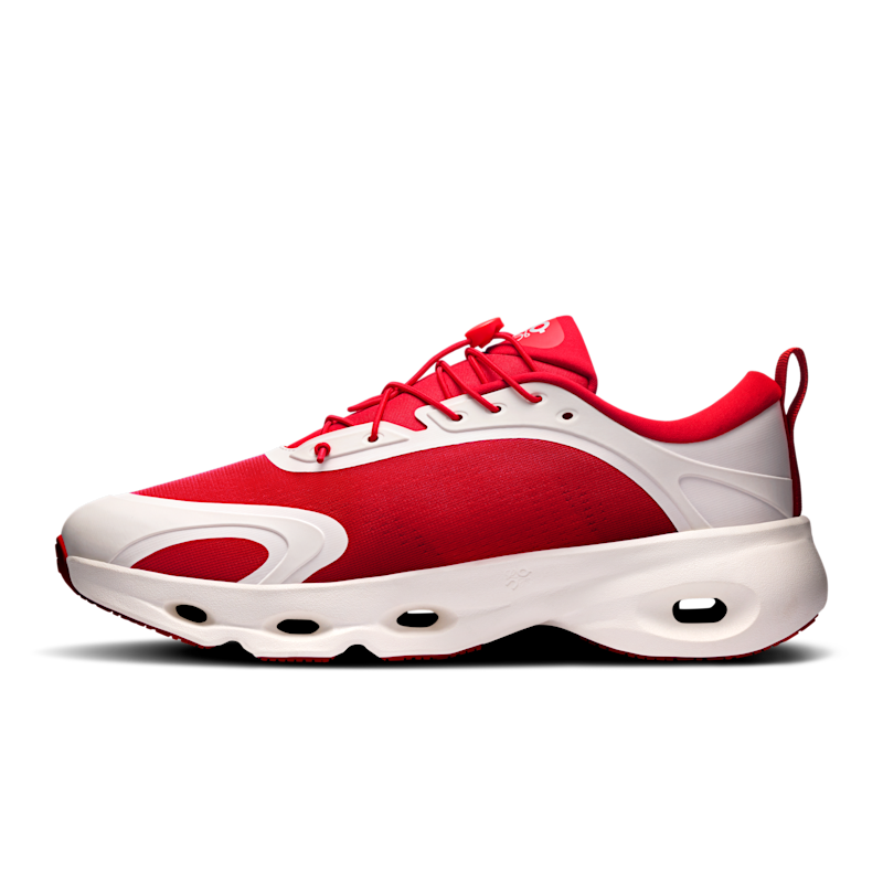 Men's Cloudsolo LOEWE - Red | Eggshell