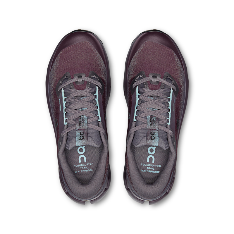 Women's Cloudsurfer Trail 2 Waterproof