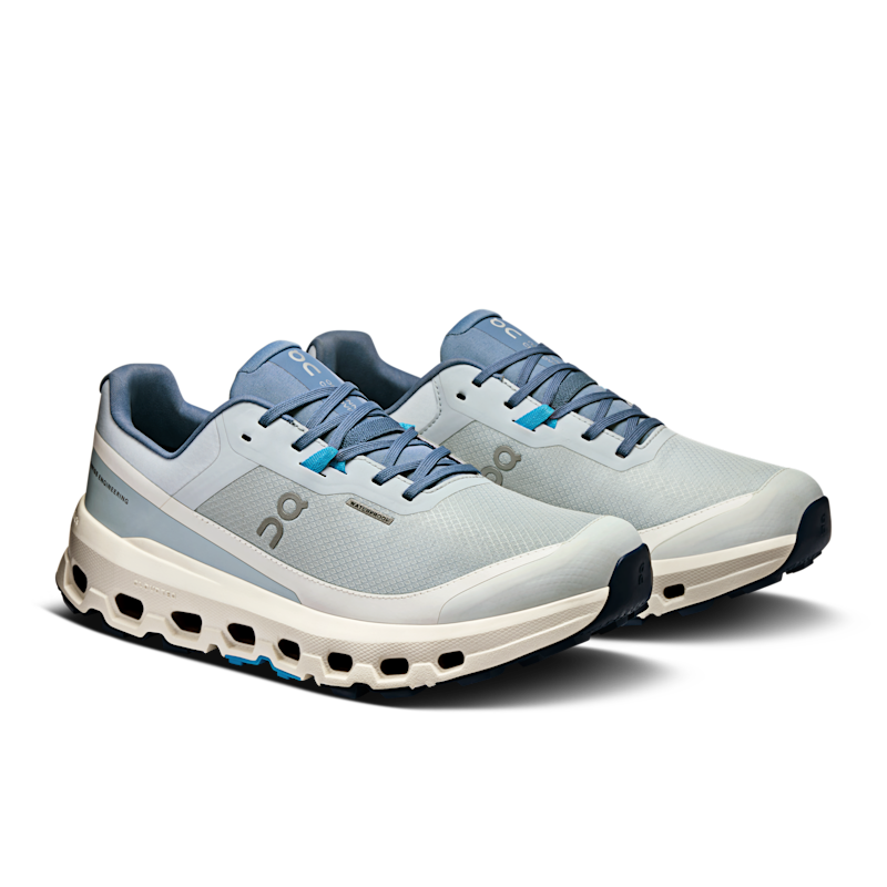Women's Cloudvista 2 Waterproof - Arctic | Ivory