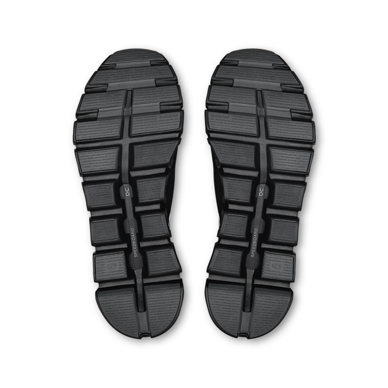 Men's Cloud 6 Coast - Black | Rock