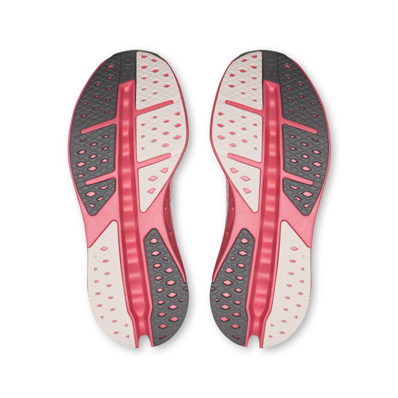 Women's Cloudsurfer Max - White | Camellia