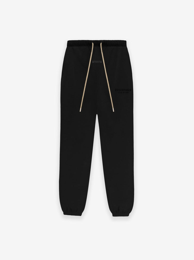 Fear of God Essentials Sweatpants - Jet Black