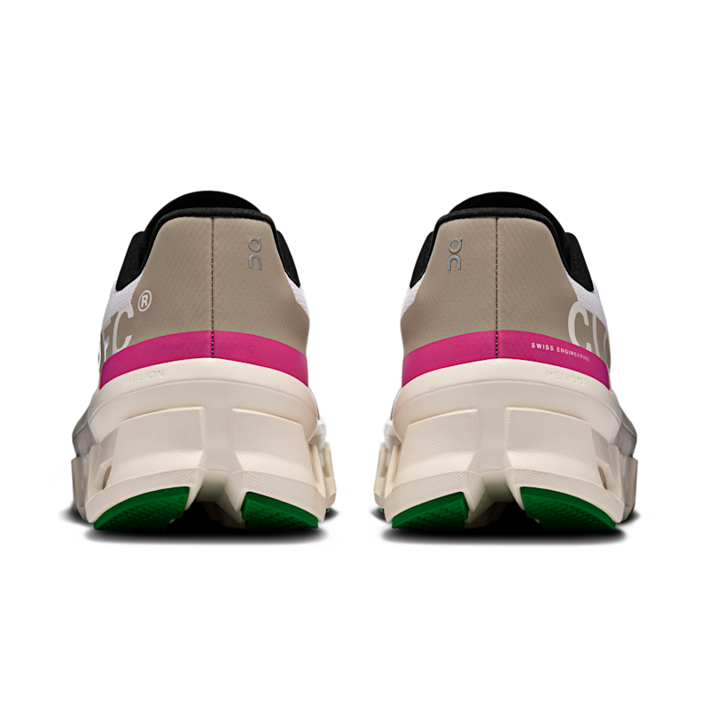 Women's Cloudmonster - Silver | Ivory