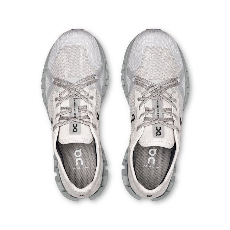 Women's Cloud X 4 AD - Wolf | Alloy