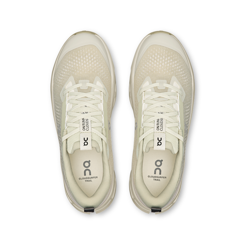 Men's Cloudsurfer Trail 2 - Chalk | Ghost