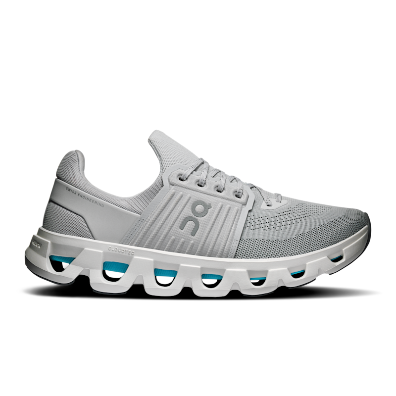Men's Cloudswift 4 AD - Glacier | White