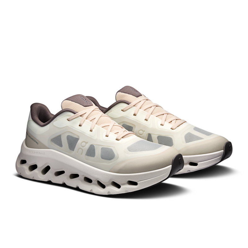 Women's Cloudtilt Remix - Silver | Ivory