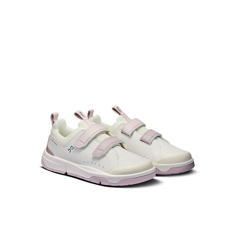 Unisex THE ROGER Kids - Ivory | Orchid