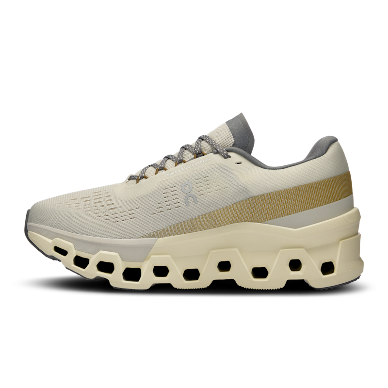 Women's Cloudmonster 2 - Cream | Ice