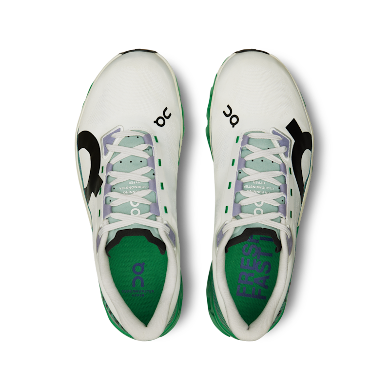Men's Cloudmonster Hyper - White | Mint