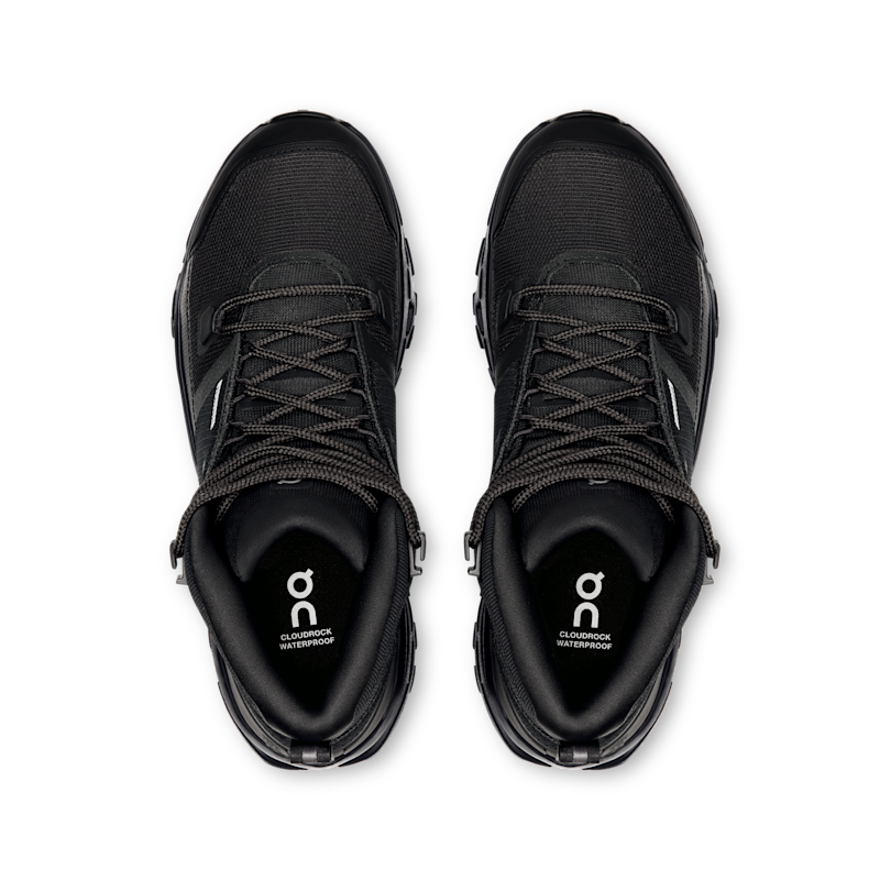 Women's Cloudrock Mid Waterproof