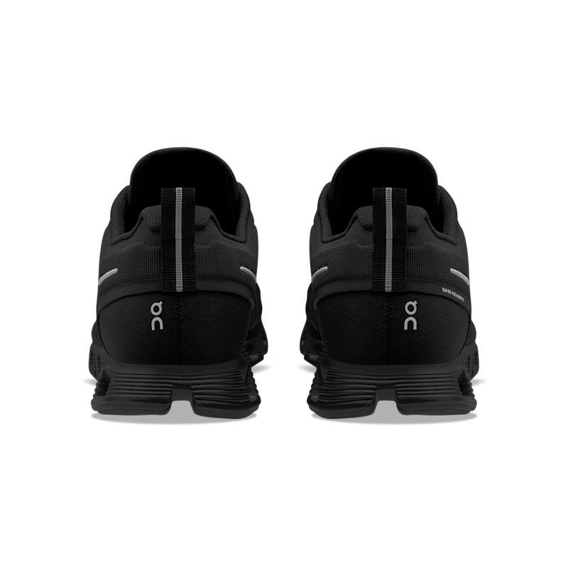 Men's Cloud 5 Waterproof - All Black