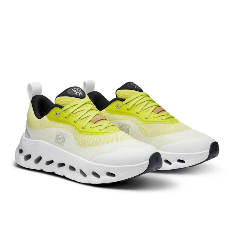 Women's Cloudtilt LOEWE 2 - Neon Yellow | White