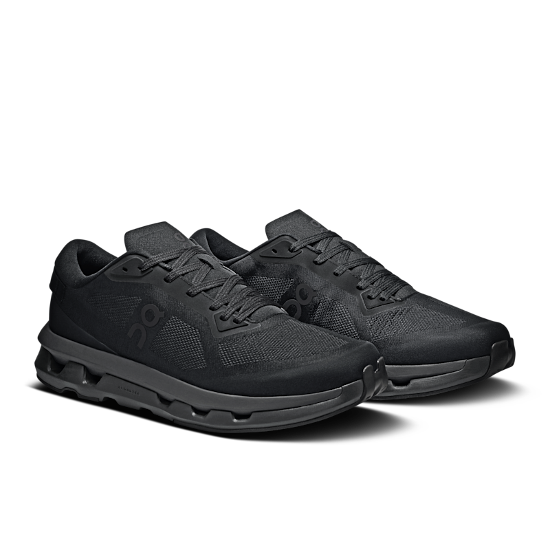 Men's Cloudzone - Black | Eclipse