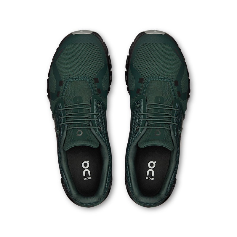 Men's Cloud 6 - Evergreen | Glacier