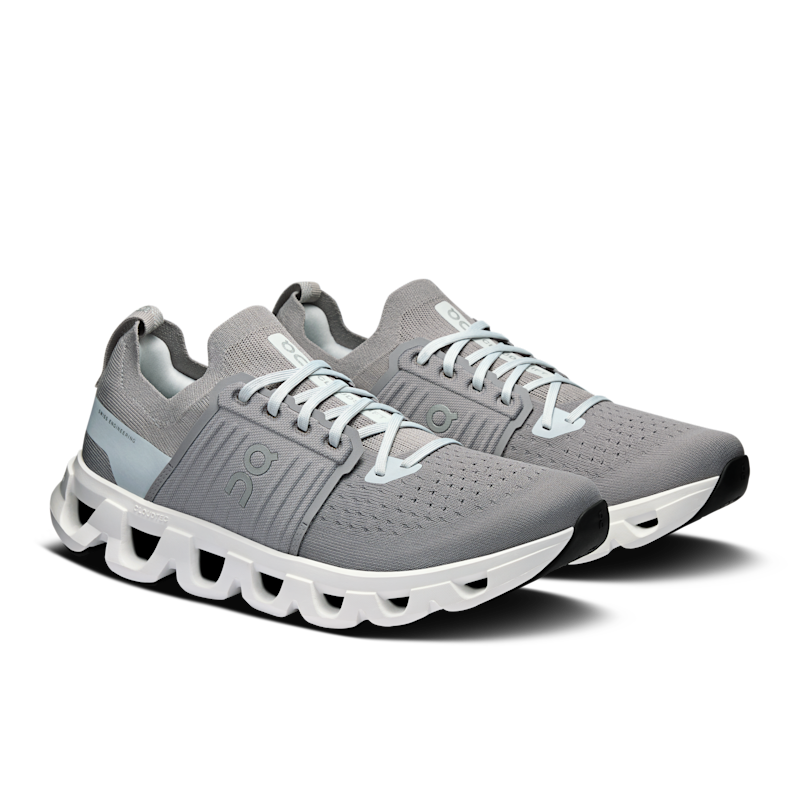 Men's Cloudswift 4 - Alloy | Glacier