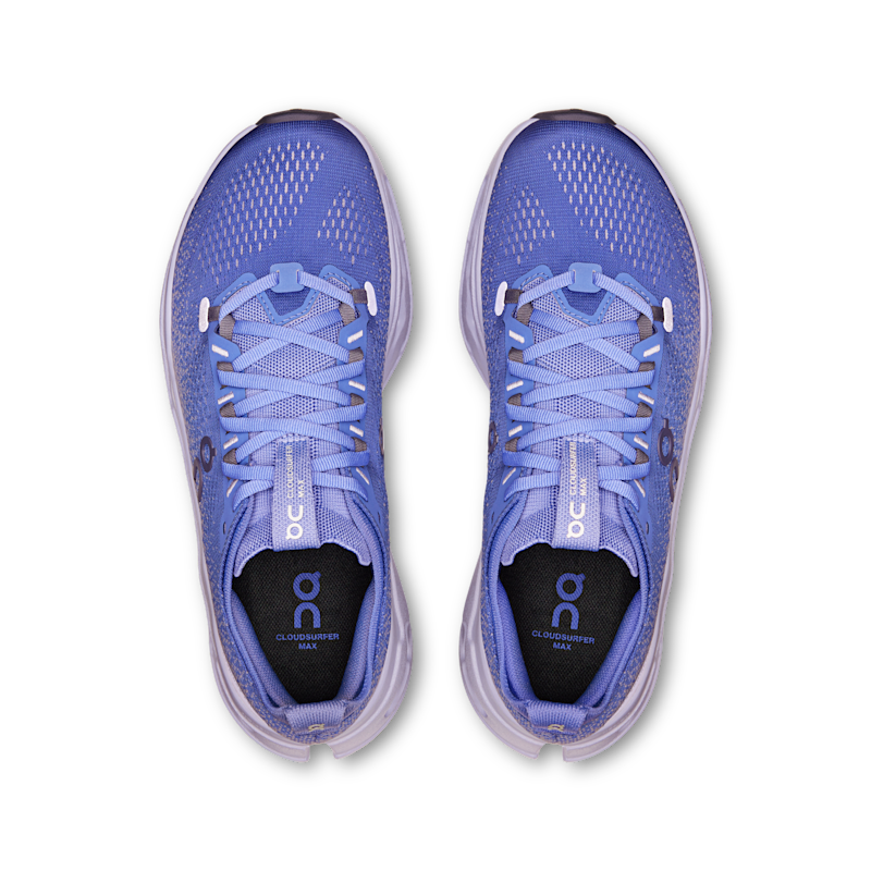 Women's Cloudsurfer Max - Sailor | Thistle